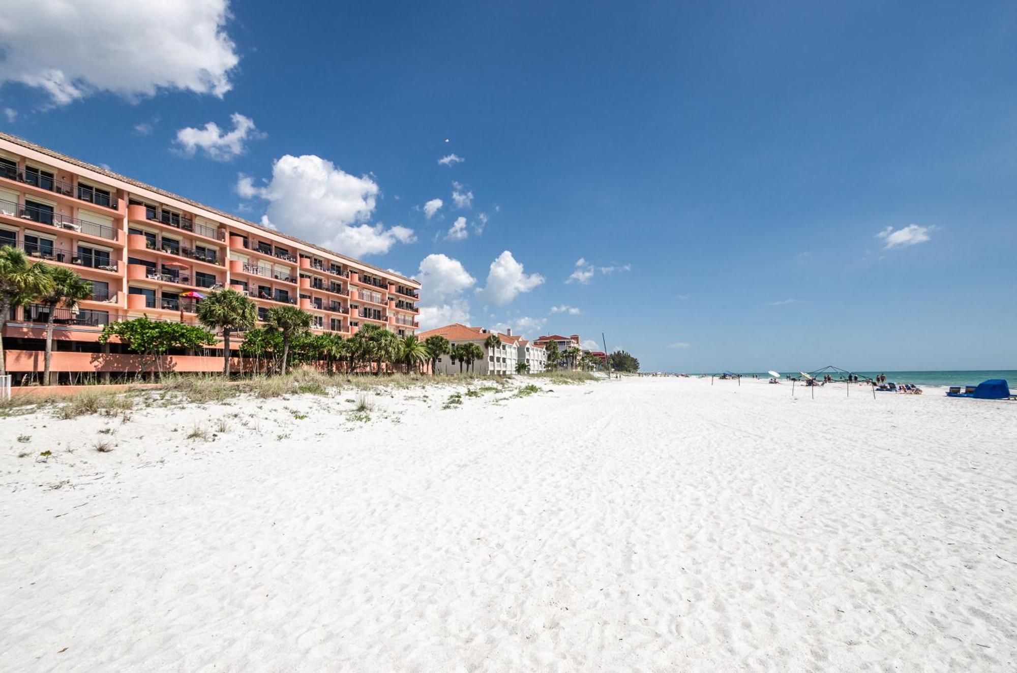 The Rose Aparthotel Clearwater Beach Kültér fotó