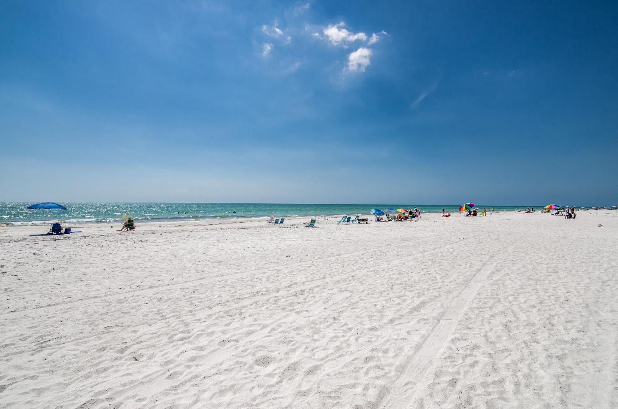 The Rose Aparthotel Clearwater Beach Kültér fotó