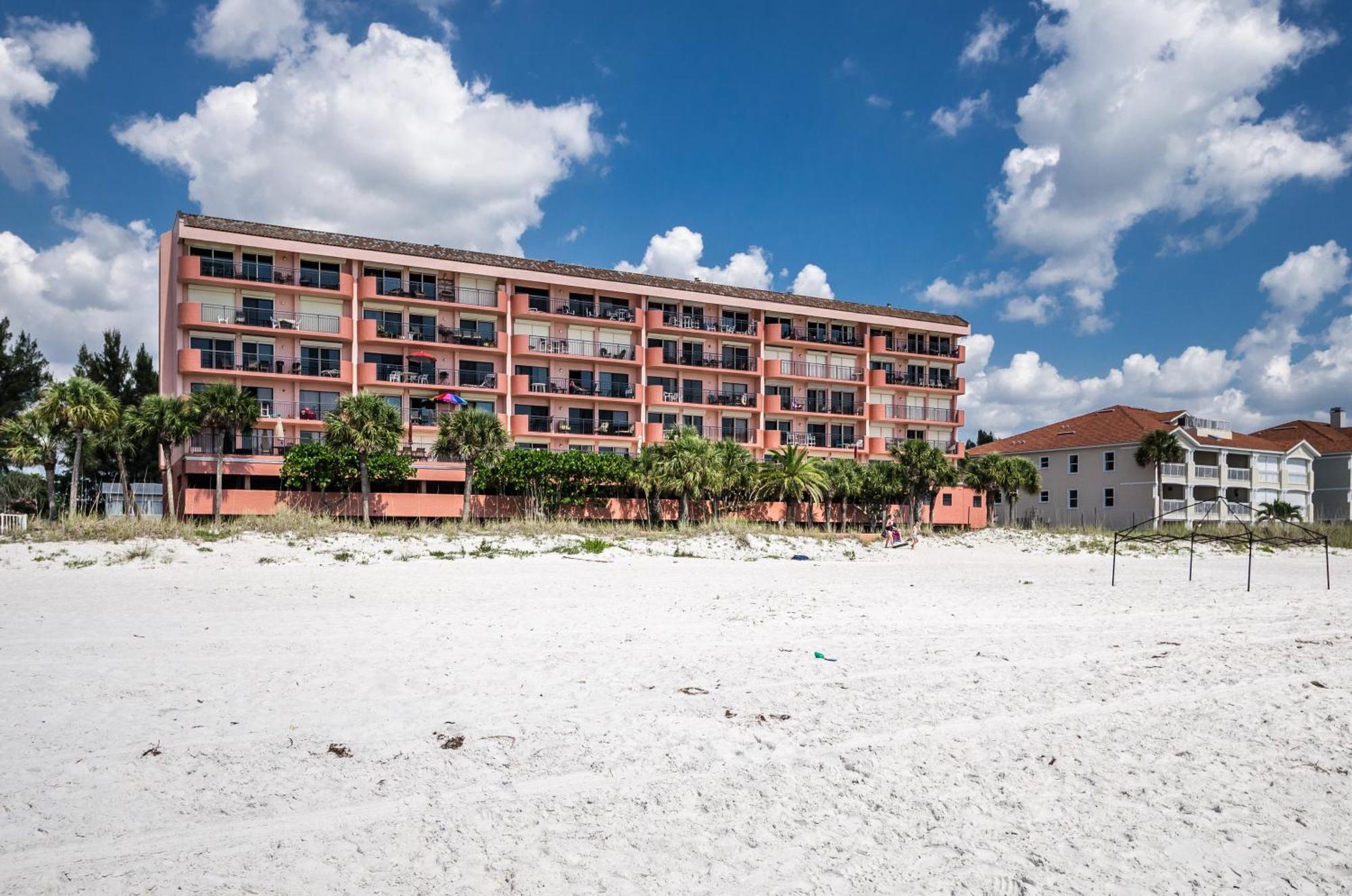 The Rose Aparthotel Clearwater Beach Kültér fotó