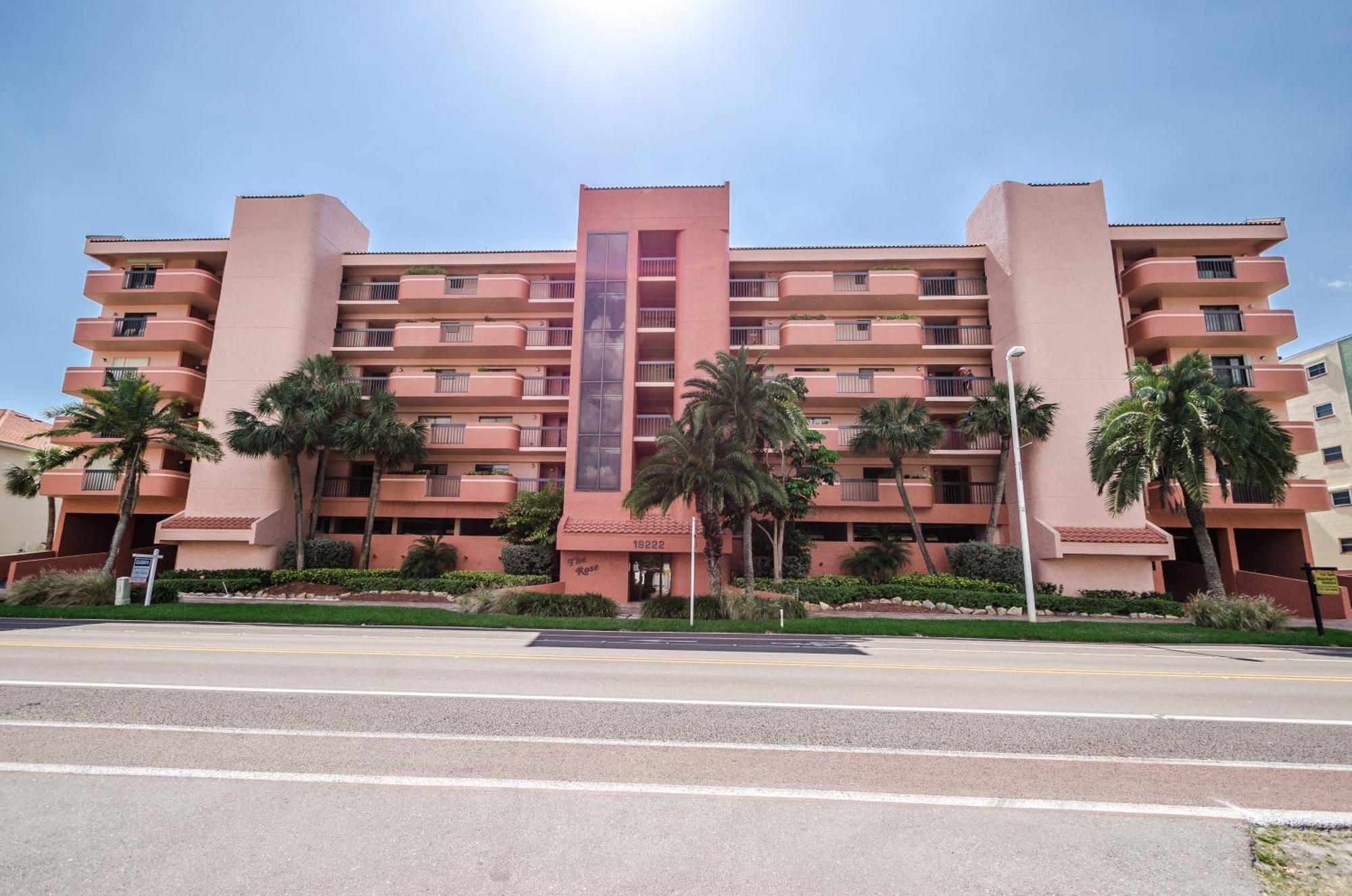 The Rose Aparthotel Clearwater Beach Kültér fotó